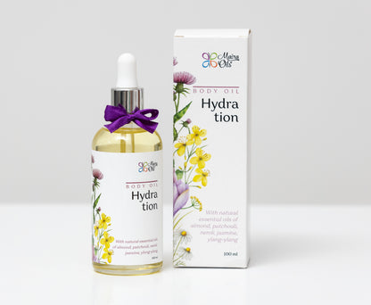 Hydration Body Oil