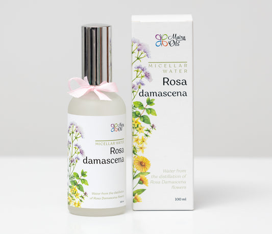 Micellar water - Damascena rose