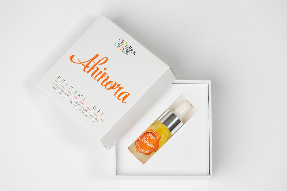 Oil perfume "Achinora"